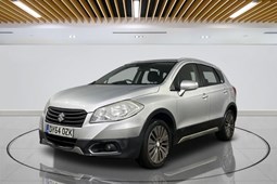 Suzuki SX4 S-Cross (13-21) 1.6 SZ4 5d For Sale - Hilton Car Supermarket Aylesbury, Aylesbury