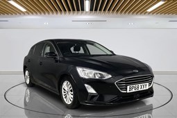 Ford Focus Hatchback (18 on) Titanium 1.0 Ford EcoBoost 125PS 5d For Sale - Hilton Car Supermarket Aylesbury, Aylesbury