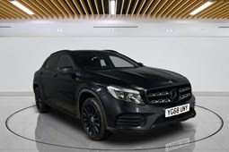 Mercedes-Benz GLA-Class (14-20) GLA 220 d 4Matic AMG Line 7G-DCT auto (01/17 on) 5d For Sale - Hilton Car Supermarket Aylesbury, Aylesbury