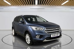 Ford Kuga (12-20) Titanium Edition 1.5 Ford EcoBoost 176PS auto AWD 5d For Sale - Hilton Car Supermarket Aylesbury, Aylesbury