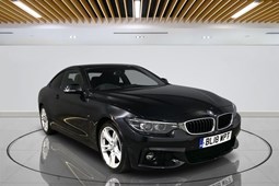 BMW 4-Series Coupe (13-20) 420i M Sport (Professional Media) 2d Auto For Sale - Hilton Car Supermarket Aylesbury, Aylesbury