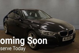 BMW 3-Series Saloon (12-19) 335d xDrive M Sport (07/15-) 4d Step Auto For Sale - Hilton Car Supermarket Aylesbury, Aylesbury