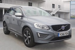 Volvo XC60 (08-17) D4 (190bhp) R DESIGN Nav AWD 5d Geartronic For Sale - Hilton Car Supermarket Aylesbury, Aylesbury