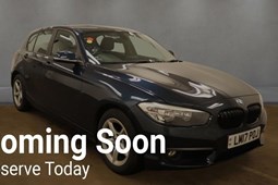 BMW 1-Series Hatchback (11-19) 118i (1.5) SE (Nav) 5d Step Auto For Sale - Hilton Car Supermarket Aylesbury, Aylesbury