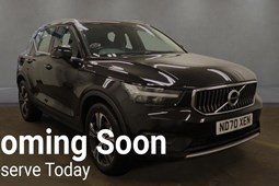 Volvo XC40 SUV (17 on) Inscription Pro B4 (P) FWD auto 5d For Sale - Hilton Car Supermarket Aylesbury, Aylesbury