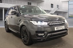 Land Rover Range Rover Sport (13-22) HSE 2.0 SD4 auto 5d For Sale - Hilton Car Supermarket Aylesbury, Aylesbury