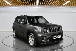 Jeep Renegade (15 on) Limited 1.0 120hp 4x2 (08/2018 on) 5d For Sale - Hilton Car Supermarket Aylesbury, Aylesbury