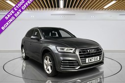 Audi Q5 SUV (16-24) S Line 2.0 TDI 190PS Quattro S Tronic auto 5d For Sale - Hilton Car Supermarket Aylesbury, Aylesbury