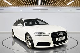 Audi A6 Avant (11-18) 2.0 TDI Ultra Black Edition (11/14-) 5d S Tronic For Sale - Hilton Car Supermarket Aylesbury, Aylesbury