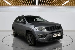 Jeep Compass SUV (17 on) Night Eagle 1.4 MultiAir II 140hp 4x2 5d For Sale - Hilton Car Supermarket Aylesbury, Aylesbury