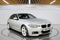 BMW 3-Series Saloon (12-19) 320d M Sport (07/15-) 4d Step Auto For Sale - Hilton Car Supermarket Aylesbury, Aylesbury