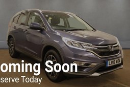 Honda CR-V (12-18) SE Plus Navi 2.0 i-VTEC 4WD auto 5d For Sale - Hilton Car Supermarket Aylesbury, Aylesbury