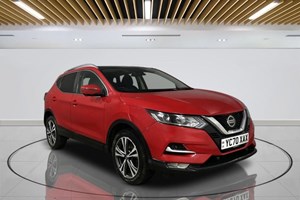 Nissan Qashqai (14-21) N-Connecta 1.3 DIG-T 140 5d For Sale - Hilton Car Supermarket Aylesbury, Aylesbury