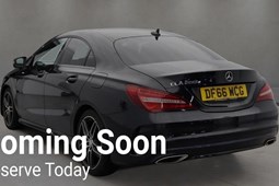 Mercedes-Benz CLA-Class (13-19) CLA 200 d AMG Line 4d For Sale - Hilton Car Supermarket Aylesbury, Aylesbury