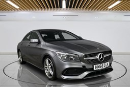 Mercedes-Benz CLA-Class (13-19) CLA 200 AMG Line Edition 7G-DCT auto 4d For Sale - Hilton Car Supermarket Aylesbury, Aylesbury