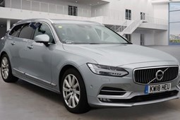 Volvo V90 (16 on) 2.0 D4 Inscription 5d Geartronic For Sale - Hilton Car Supermarket Aylesbury, Aylesbury