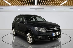 Volkswagen Tiguan (08-16) 2.0 TDi BlueMotion Tech Match Edition (150bhp) 5d For Sale - Hilton Car Supermarket Aylesbury, Aylesbury