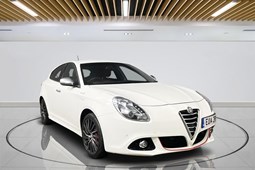 Alfa Romeo Giulietta (10-20) 1.4 TB MultiAir Sportiva Nav 5d For Sale - Hilton Car Supermarket Aylesbury, Aylesbury