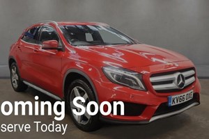 Mercedes-Benz GLA-Class (14-20) GLA 220d 4Matic AMG Line (Premium) 5d Auto For Sale - Hilton Car Supermarket Aylesbury, Aylesbury