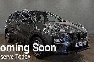 Kia Sportage (16-21) 2 1.6 GDi 130bhp ISG (08/2018 on) 5d For Sale - Hilton Car Supermarket Aylesbury, Aylesbury