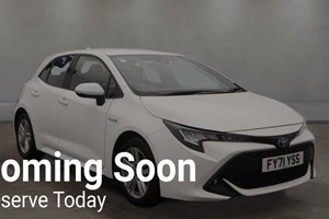 Toyota Corolla Hatchback (19 on) Icon Tech Hybrid 1.8 VVT-i auto 5d For Sale - Hilton Car Supermarket Aylesbury, Aylesbury