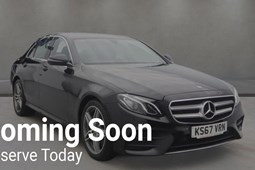 Mercedes-Benz E-Class Saloon (16-23) E220d AMG Line 4d 9G-Tronic For Sale - Hilton Car Supermarket Aylesbury, Aylesbury