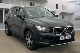 Volvo XC40 SUV (17 on) Inscription T3 FWD auto 5d For Sale - Hilton Car Supermarket Aylesbury, Aylesbury