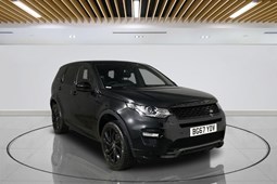 Land Rover Discovery Sport (15 on) 2.0 TD4 (180bhp) HSE Dynamic Lux 5d Auto For Sale - Hilton Car Supermarket Aylesbury, Aylesbury