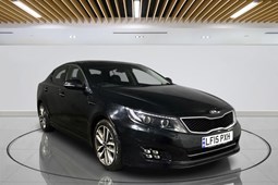 Kia Optima (12-15) 1.7 CRDi 3 (14-) 4d For Sale - Hilton Car Supermarket Aylesbury, Aylesbury