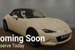 Mazda MX-5 (15 on) 2.0 Sport Nav 2d For Sale - Hilton Car Supermarket Aylesbury, Aylesbury