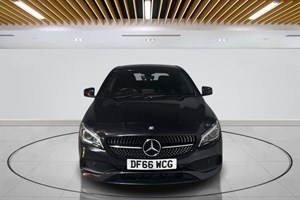 Mercedes-Benz CLA-Class (13-19) CLA 200 d AMG Line 4d For Sale - Hilton Car Supermarket Aylesbury, Aylesbury