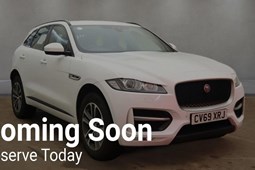 Jaguar F-Pace (16-24) R-Sport 20d 2.0 Turbocharged Diesel 180PS auto 5d For Sale - Hilton Car Supermarket Aylesbury, Aylesbury