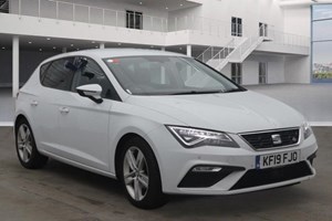 SEAT Leon Hatchback (13-20) FR 2.0 TDI 150PS (07/2018 on) 5d For Sale - Hilton Car Supermarket Aylesbury, Aylesbury