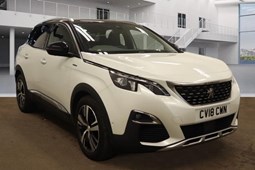 Peugeot 3008 SUV (16-24) GT Line 1.6 BlueHDi 120 S&S 5d For Sale - Hilton Car Supermarket Aylesbury, Aylesbury