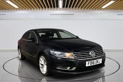 Volkswagen CC (12-16) 2.0 TDI (150bhp) BlueMotion Tech GT 4d For Sale - Hilton Car Supermarket Aylesbury, Aylesbury