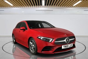 Mercedes-Benz A-Class Hatchback (18 on) A 220 4Matic AMG Line Premium Plus 7G-DCT auto 5d For Sale - Hilton Car Supermarket Aylesbury, Aylesbury