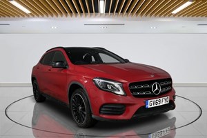 Mercedes-Benz GLA-Class (14-20) GLA 200 AMG Line Edition Plus 7G-DCT auto 5d For Sale - Hilton Car Supermarket Aylesbury, Aylesbury