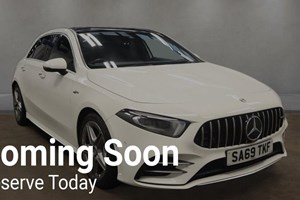 Mercedes-AMG A 35 Hatchback (19 on) A 35 4Matic Premium Plus 7G-DCT auto 5d For Sale - Hilton Car Supermarket Aylesbury, Aylesbury