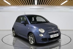 Fiat 500 Hatchback (08-24) 1.2 S 3d For Sale - Hilton Car Supermarket Aylesbury, Aylesbury