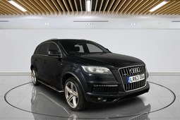 Audi Q7 SUV (06-14) 3.0 TDI (204bhp) Quattro S Line Plus 5d Tip Auto For Sale - Hilton Car Supermarket Aylesbury, Aylesbury