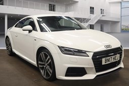 Audi TT Coupe (14-23) 1.8T FSI S Line 2d For Sale - Hilton Car Supermarket Aylesbury, Aylesbury