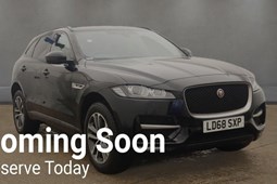 Jaguar F-Pace (16-24) 2.0d R-Sport AWD 5d Auto For Sale - Hilton Car Supermarket Aylesbury, Aylesbury