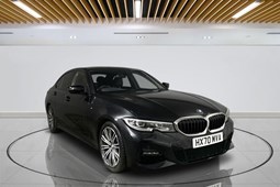 BMW 3-Series Saloon (19 on) 320d M Sport auto 4d For Sale - Hilton Car Supermarket Aylesbury, Aylesbury