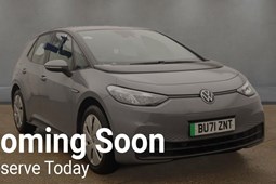 Volkswagen ID.3 Hatchback (20 on) 107KW Life Pro 62kWh 5dr Auto For Sale - Hilton Car Supermarket Aylesbury, Aylesbury