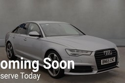 Audi A6 Saloon (11-18) 2.0 TDI Ultra Black Edition (11/14-) 4d S Tronic For Sale - Hilton Car Supermarket Aylesbury, Aylesbury