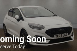 Ford Fiesta Hatchback (17-23) 1.0 EcoBoost Hybrid mHEV 125 ST-Line Edition 5d For Sale - Hilton Car Supermarket Aylesbury, Aylesbury