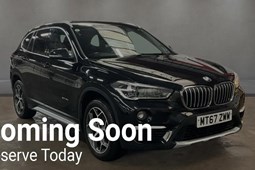 BMW X1 SUV (15-22) xDrive 18d xLine 5d For Sale - Hilton Car Supermarket Aylesbury, Aylesbury