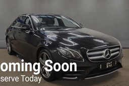 Mercedes-Benz E-Class Saloon (16-23) E220d AMG Line 4d 9G-Tronic For Sale - Hilton Car Supermarket Aylesbury, Aylesbury