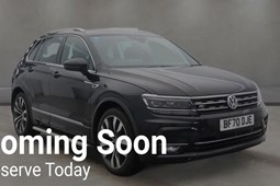 Volkswagen Tiguan (16-24) R-Line Tech 2.0 TDI SCR 150PS 2WD 5d For Sale - Hilton Car Supermarket Aylesbury, Aylesbury