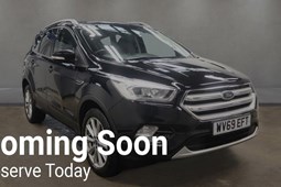 Ford Kuga (12-20) Titanium Edition 1.5 Ford EcoBoost 150PS FWD 5d For Sale - Hilton Car Supermarket Aylesbury, Aylesbury